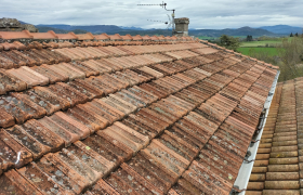 Changement de toiture à Bourg les Valence 