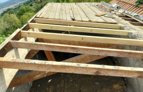 Changement de toiture à Bourg les Valence 