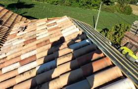 Changement de toiture à Bourg les Valence 