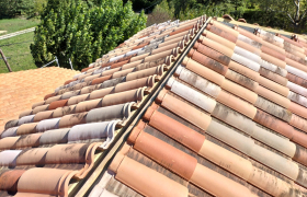 Changement de toiture à Bourg les Valence 