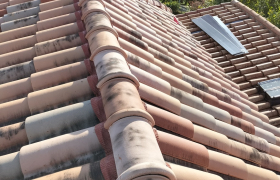 Changement de toiture à Bourg les Valence 